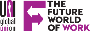 the future world of work logo