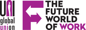 the future world of work logo