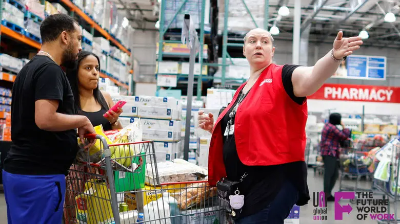 benefits for Costco employees