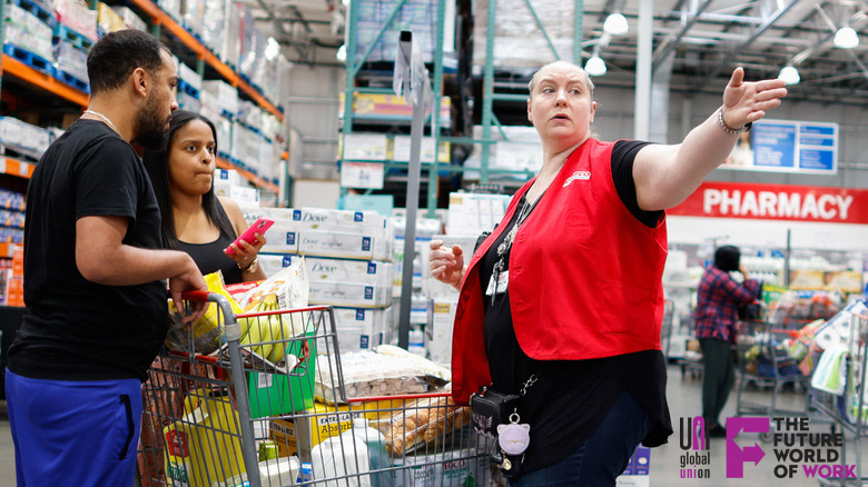 benefits for Costco employees