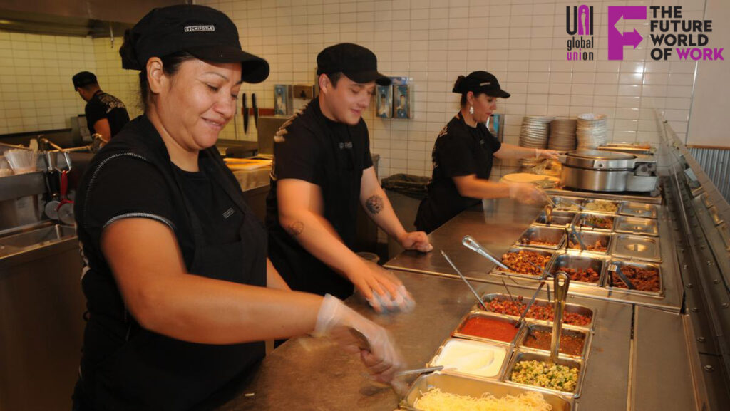 Work At Chipotle