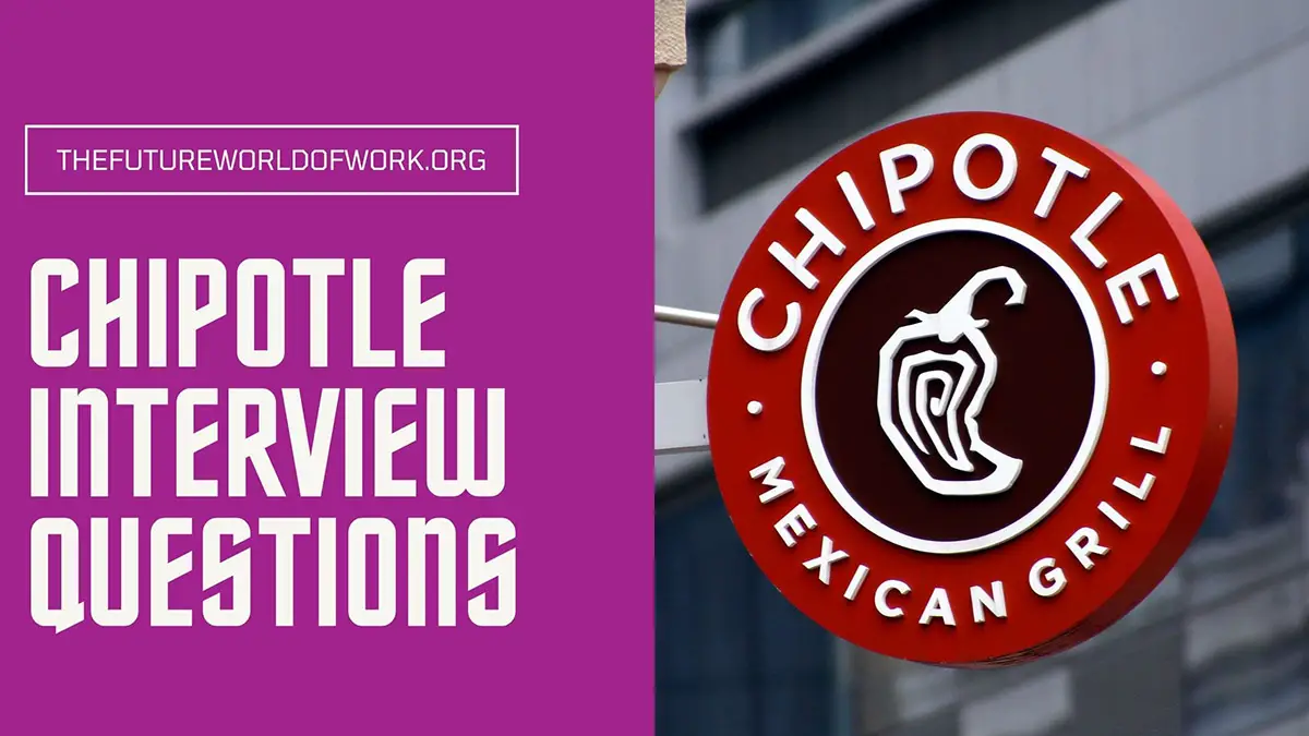 Chipotle interview questions