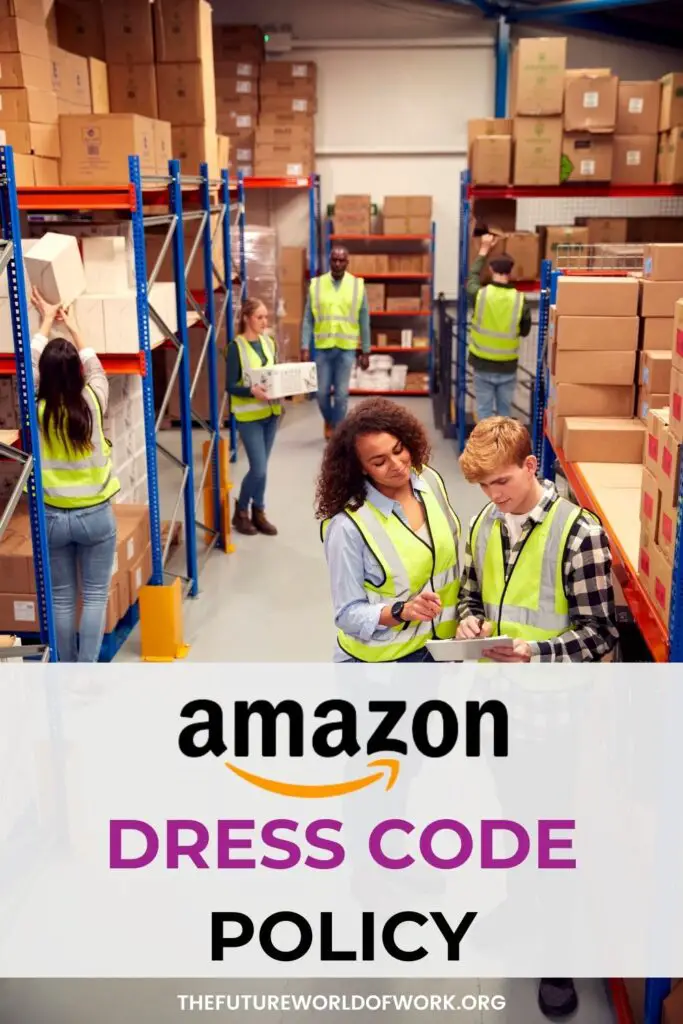 Amazon Dress code