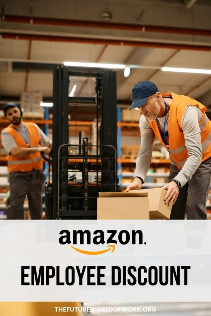 Amazon Employee benefit