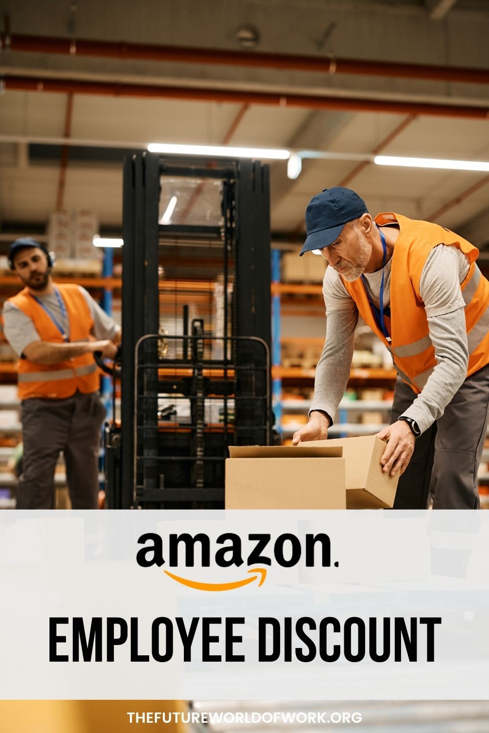 Amazon Employee Discount 2024 Benefits & Extras