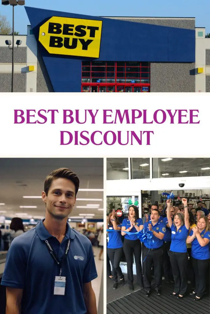 Best Buy Employee Discount