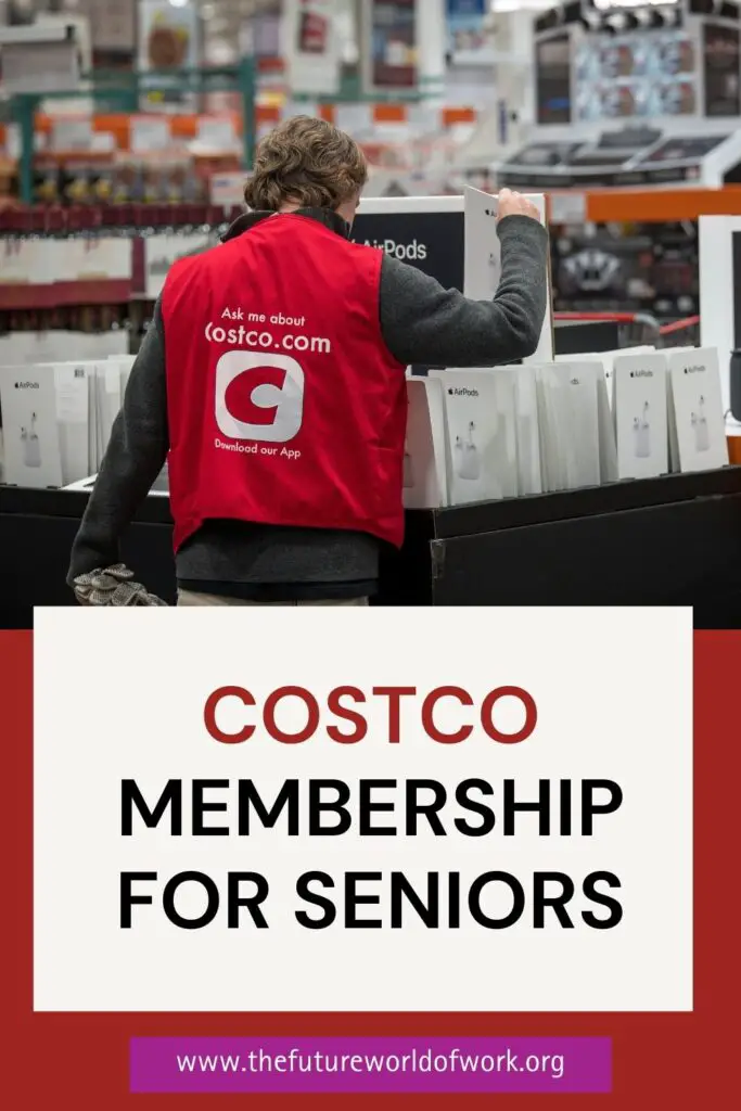 Costco Membership For Seniors