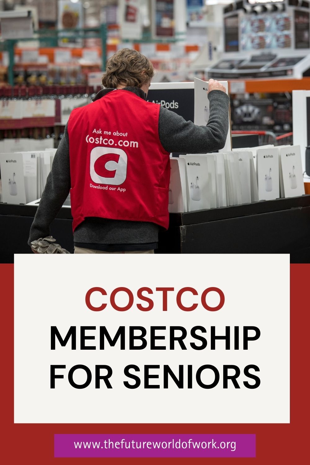 Costco Membership Fees For Seniors 2024 How Much?