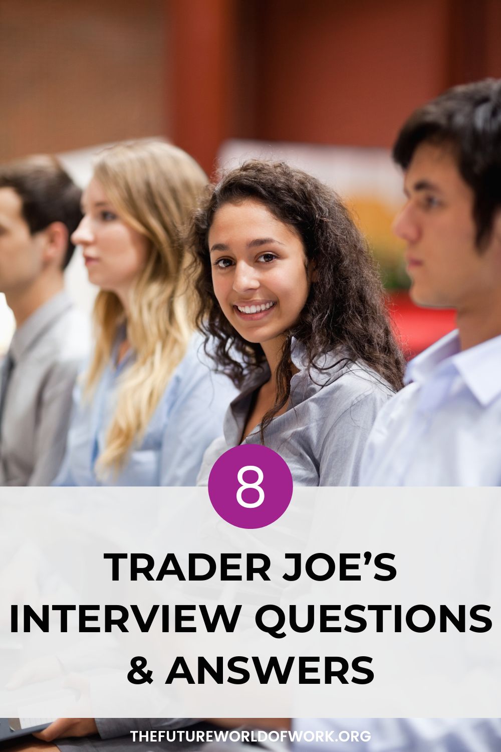 Trader Joe’s Interview Questions