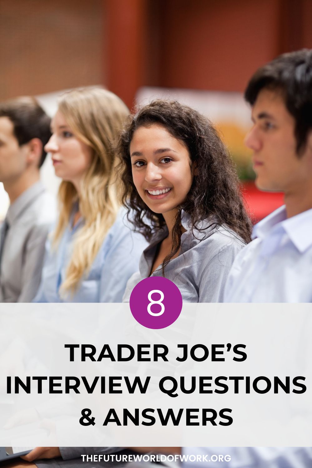 Trader Joe’s Interview Questions & Answers 2024 8 Examples