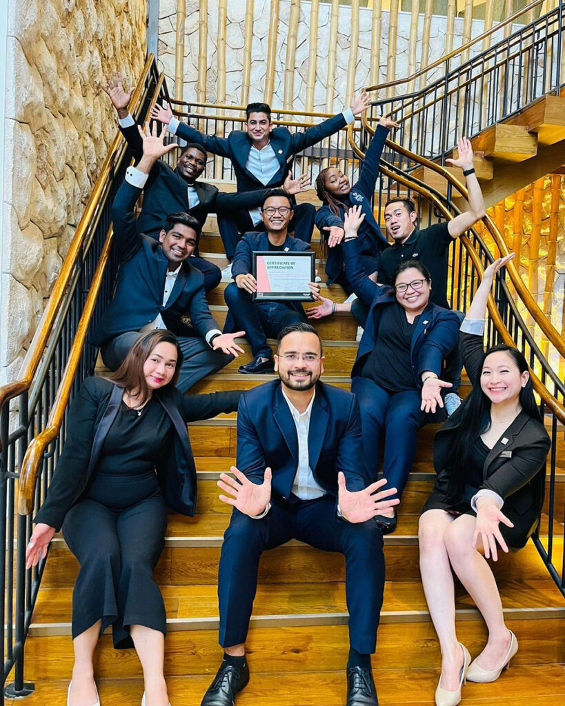 Marriott Employee Discount 2025 (Friend & Familly Code)