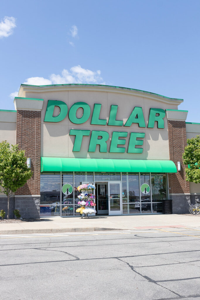 Dollar Tree Store