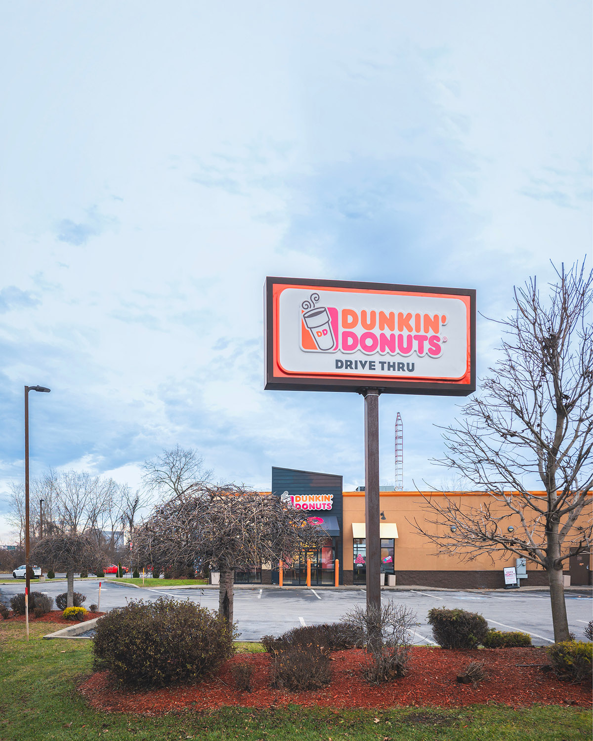 Dunkin’ Donuts hiring age
