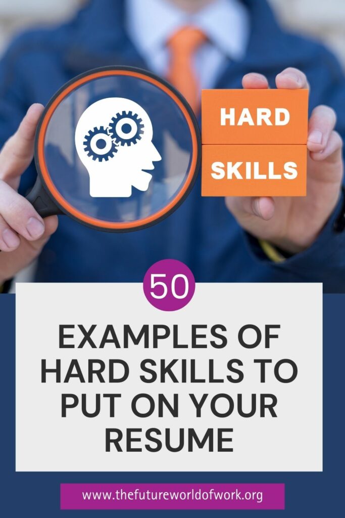 Hard Skills To Put On Your Resume