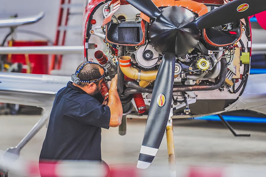 Aircraft Mechanics