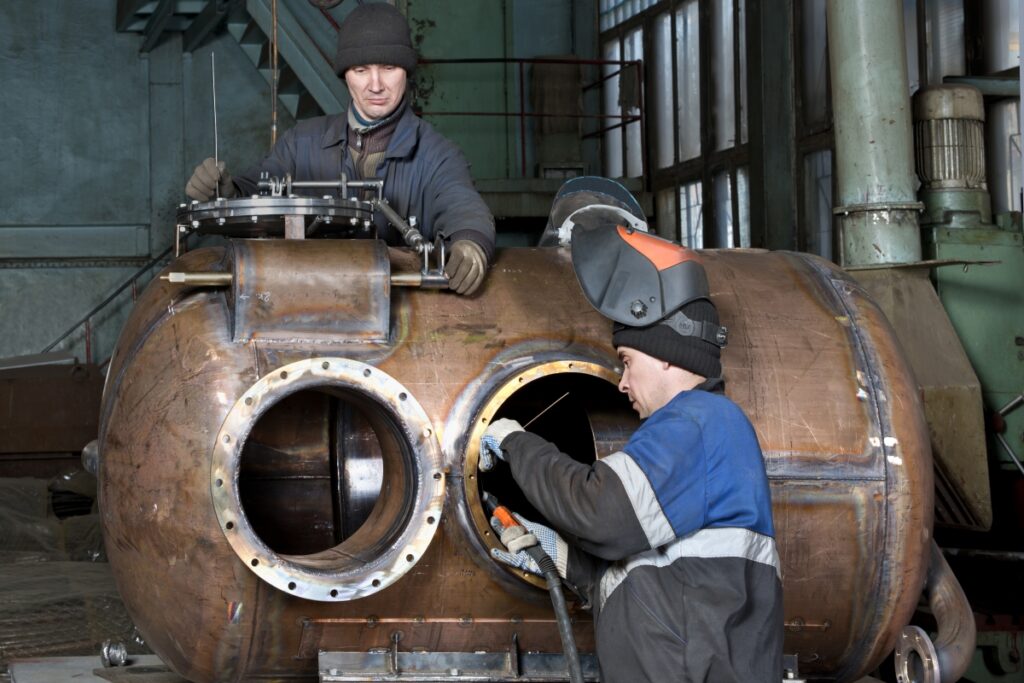 Boilermakers