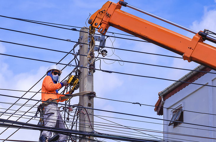 Electrical Power-Line Installers