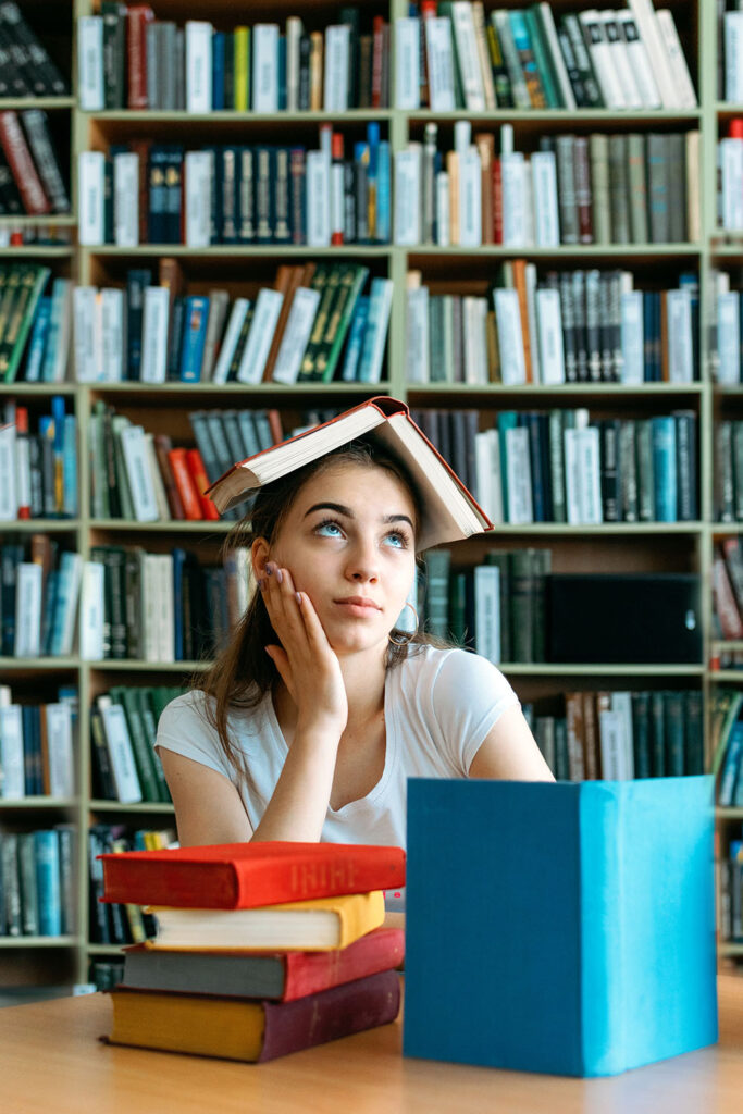 Library Assistant job