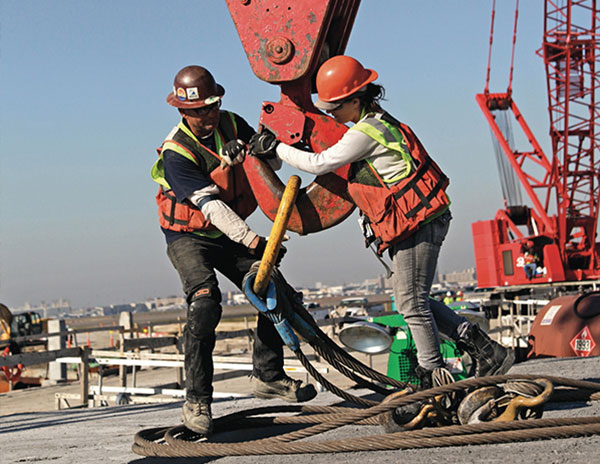 Pile Driver Operators
