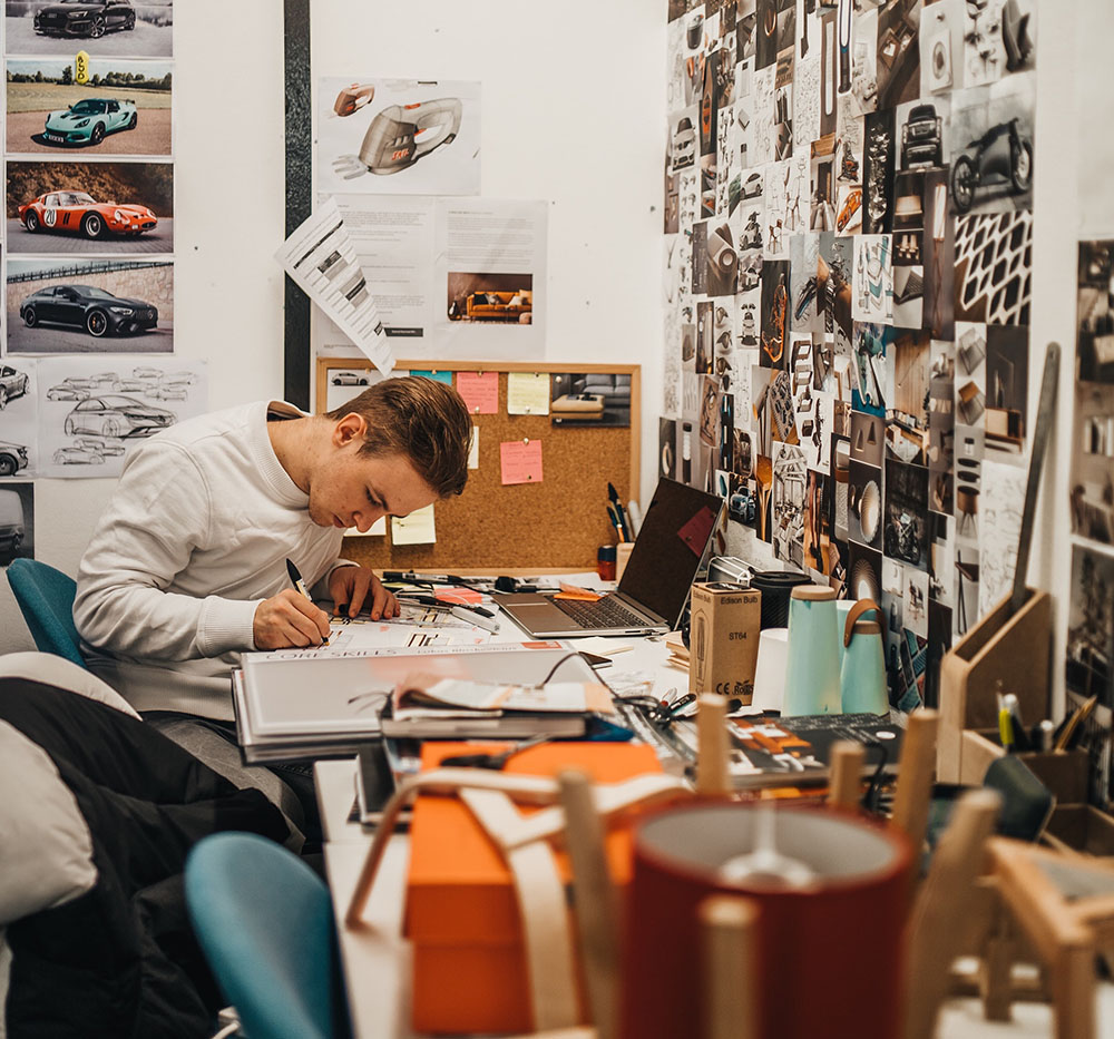 Product Designer
