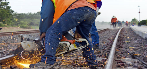 Signal and Track Switch Repairers