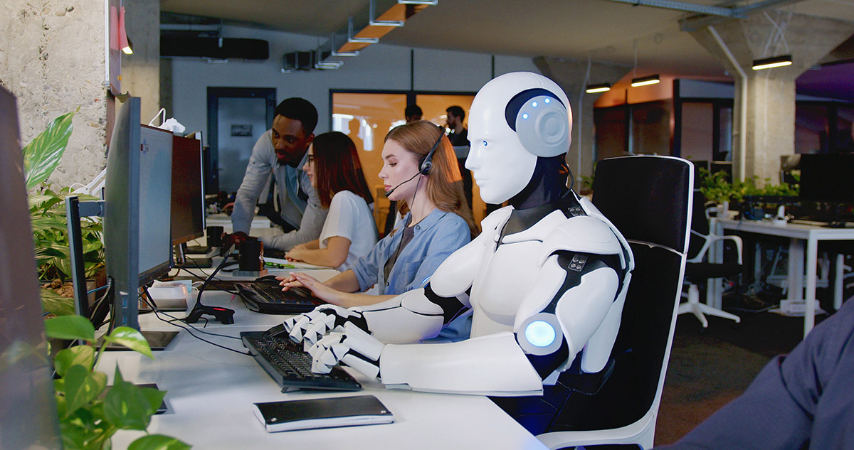 AI and the Workforce