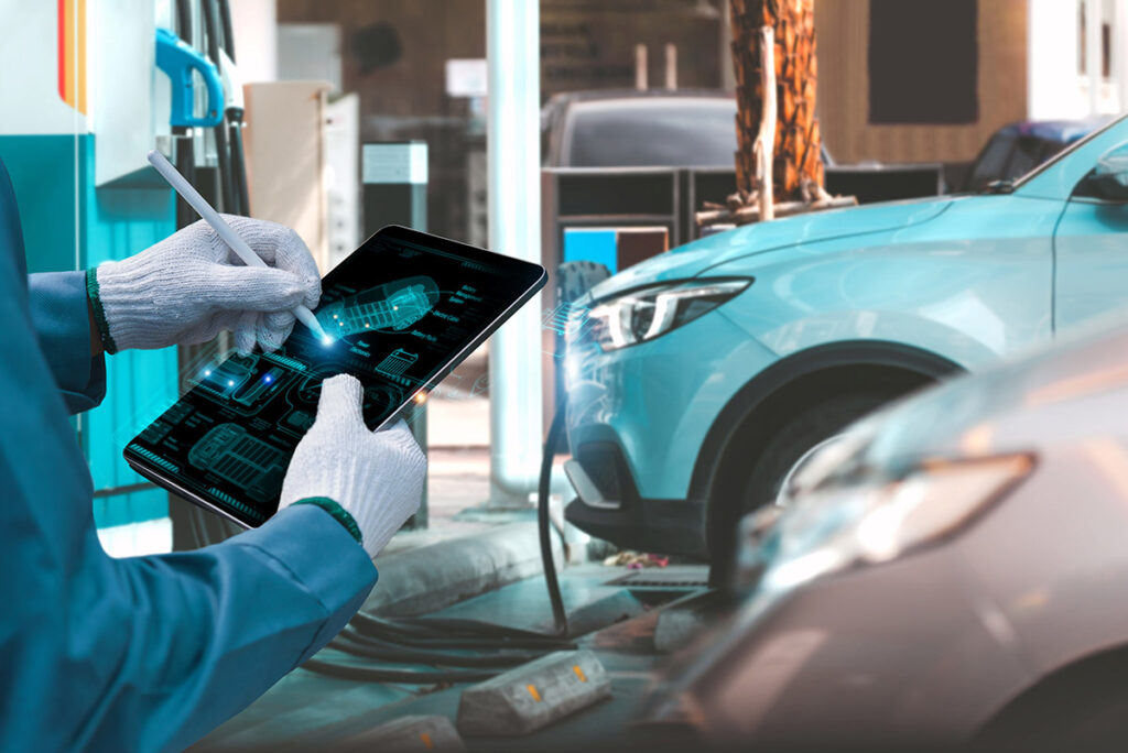 EV electric vehicle technology