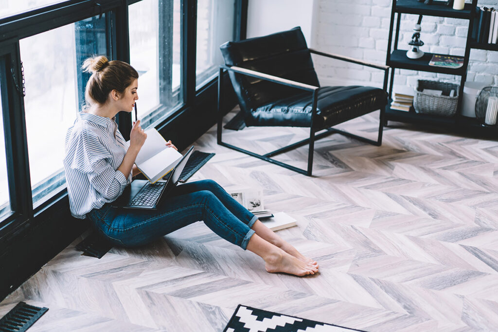 women in writing essays job