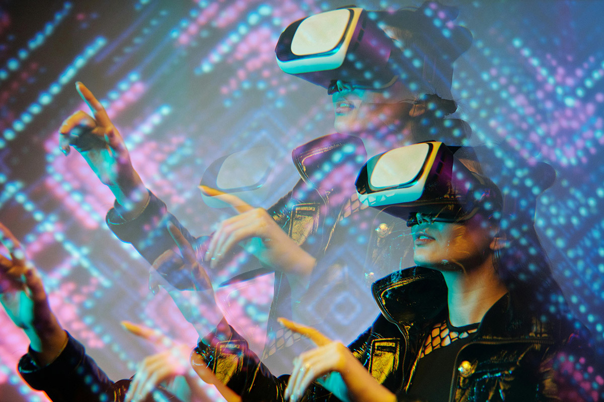 Virtual concerts