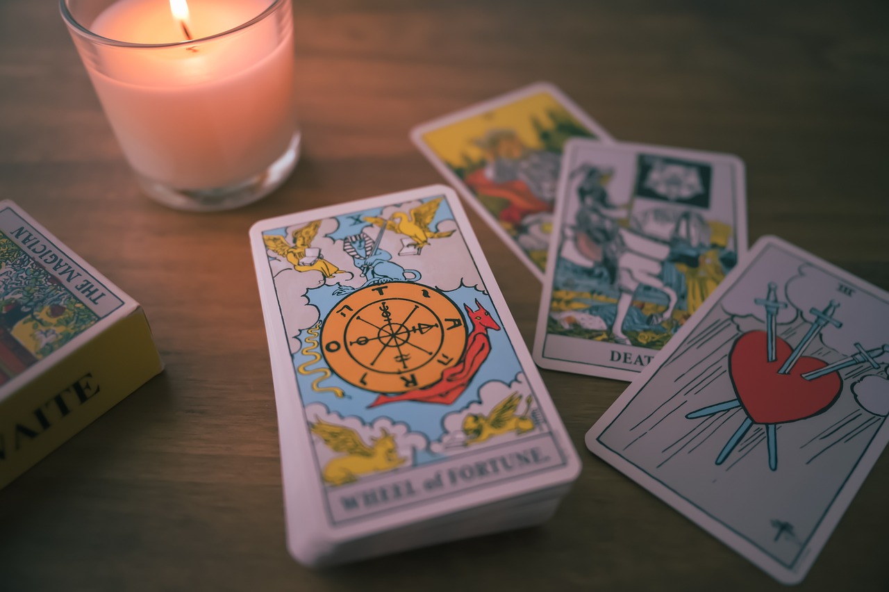 Career Tarot Reading