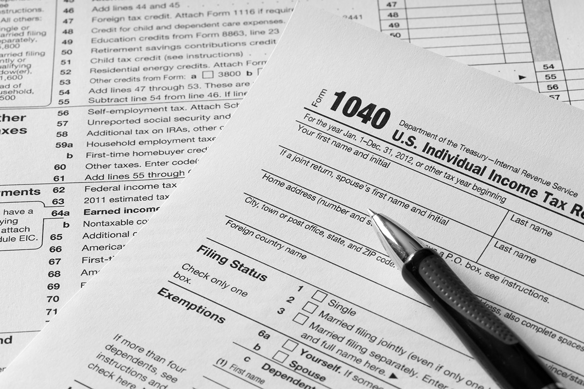 tax form