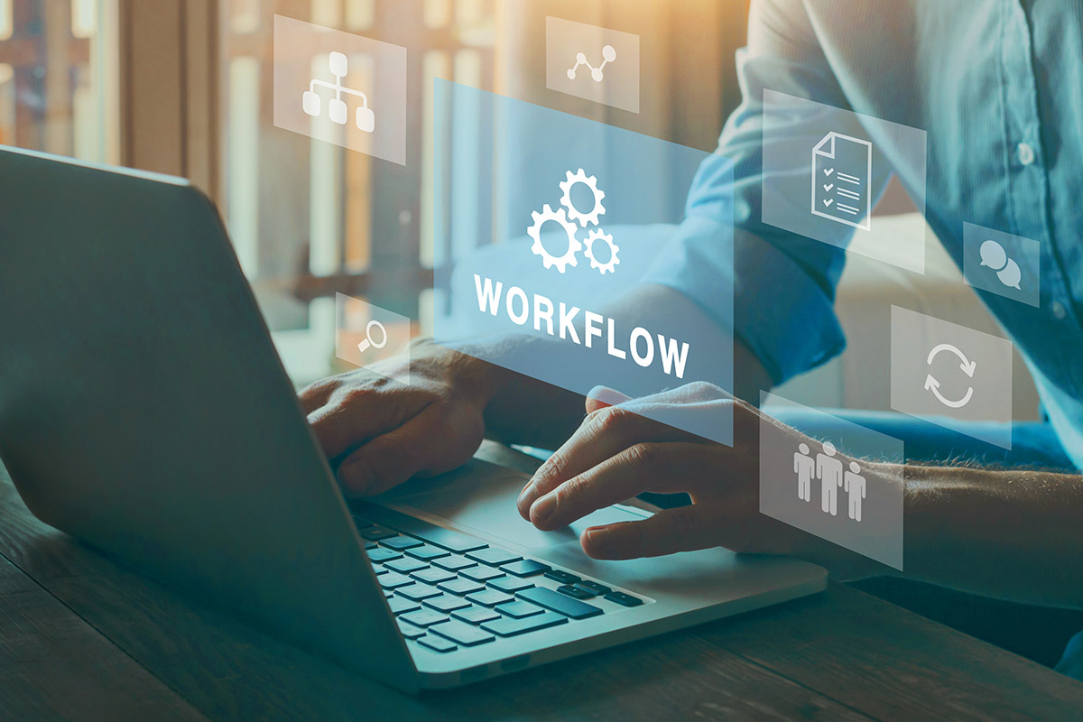 Workflow concept