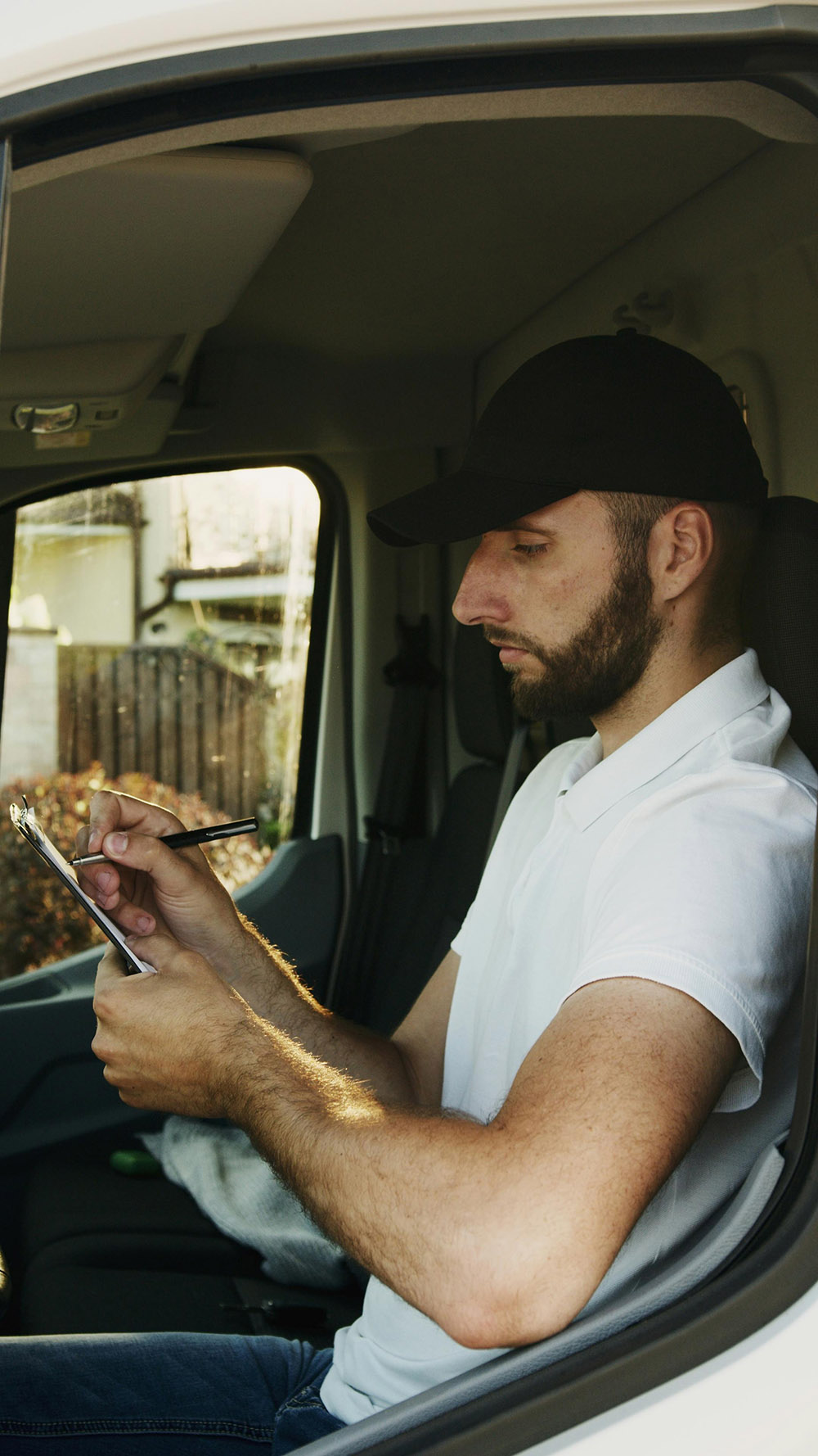 driver job