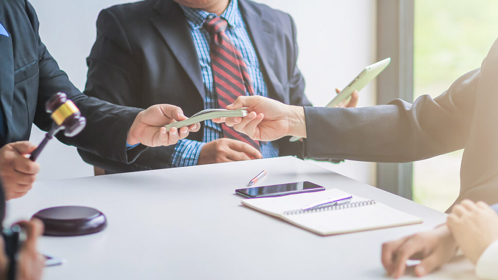 Claim Wages in company