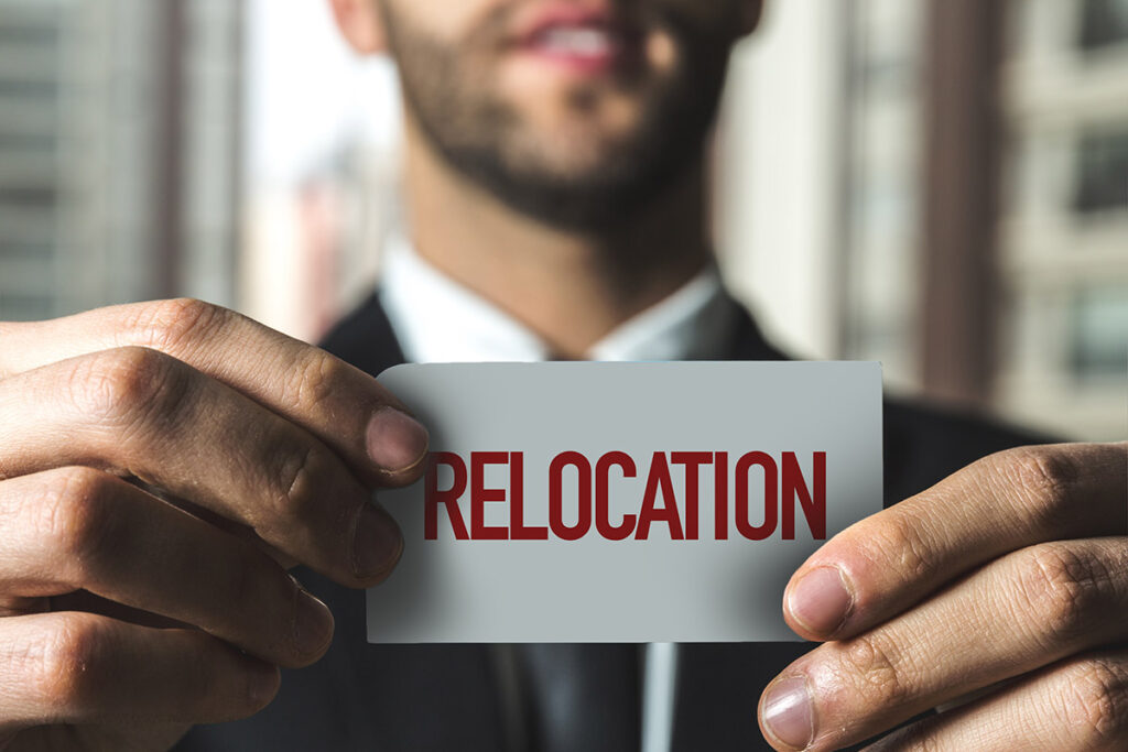 Relocation