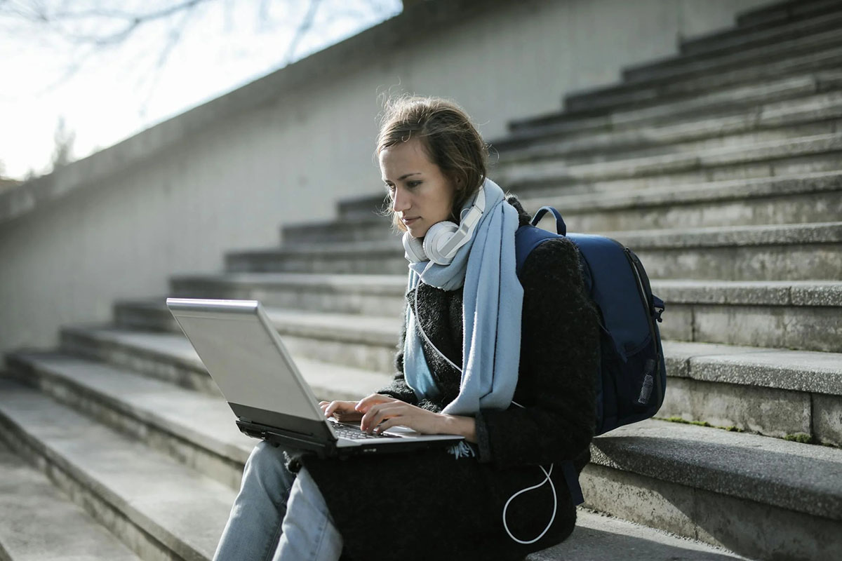 Online learning program