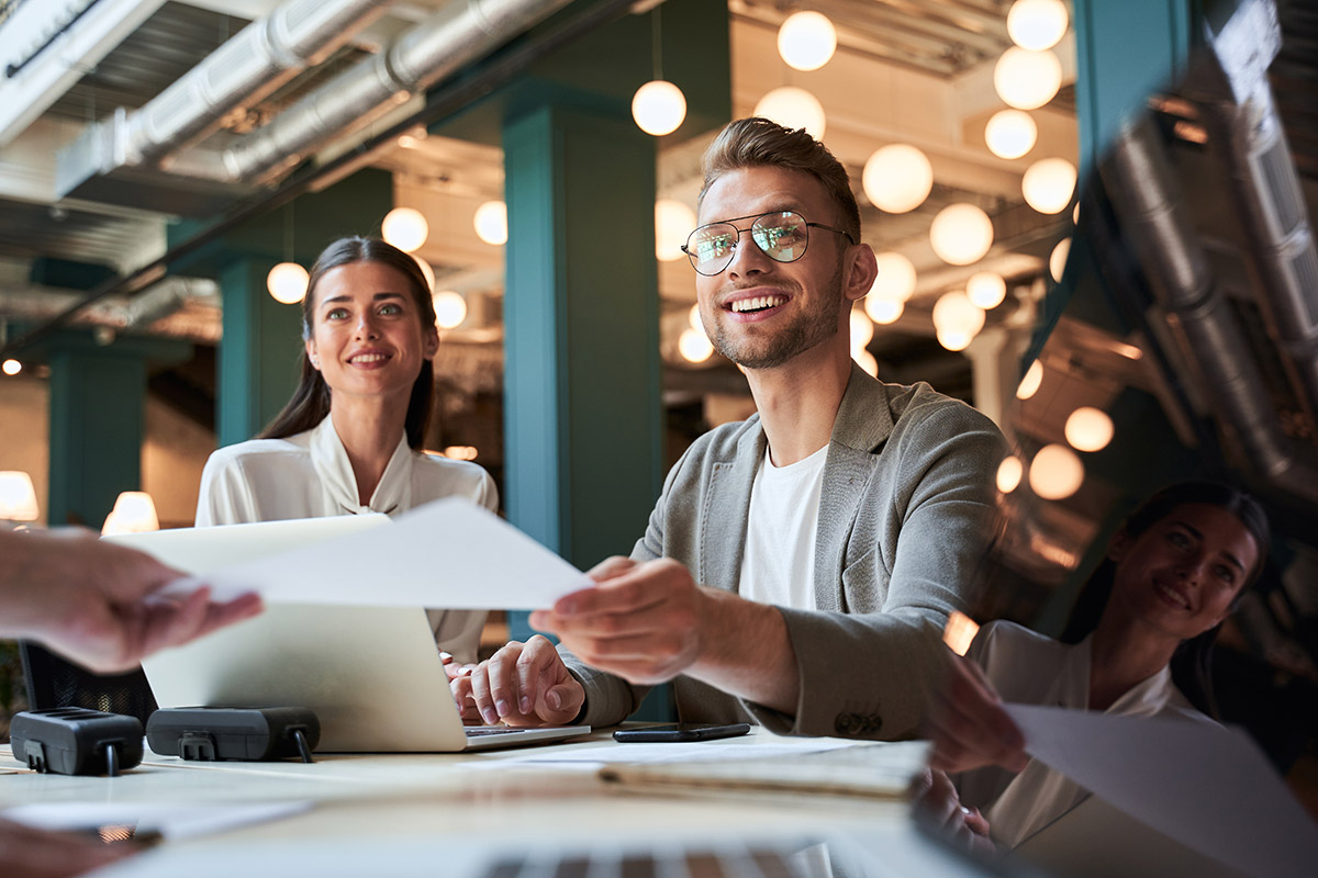 Hiring Payroll Talent