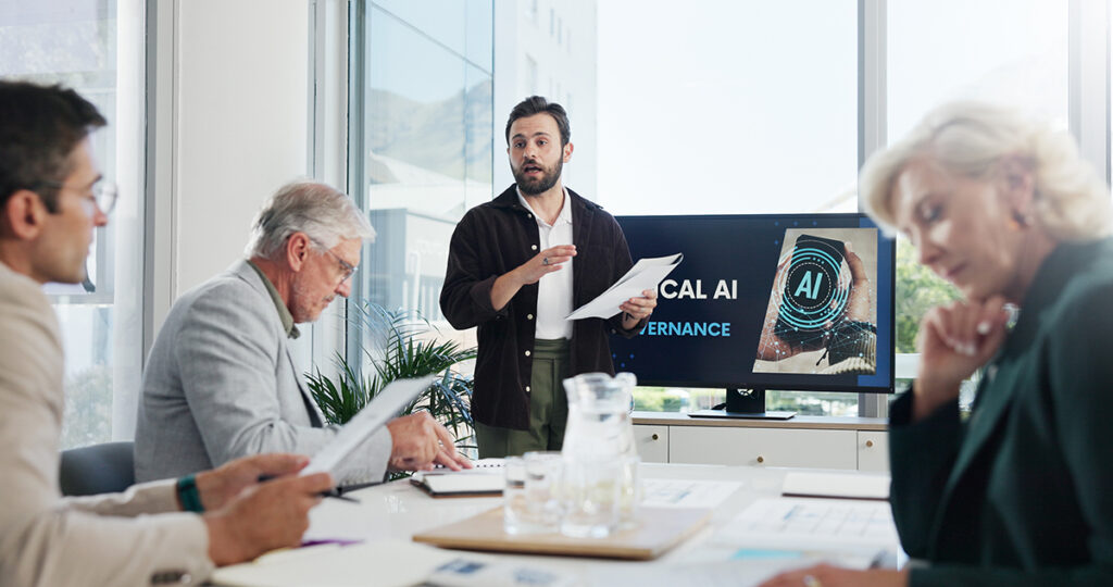 ai tool in business