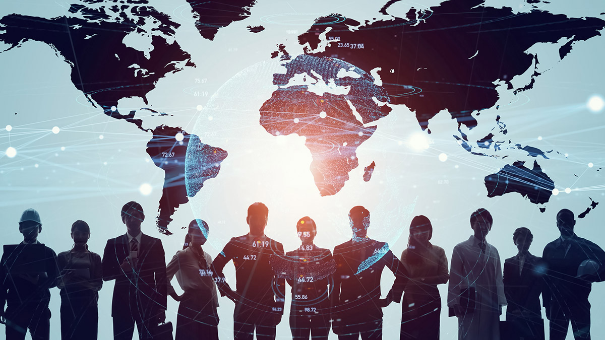 international workforce
