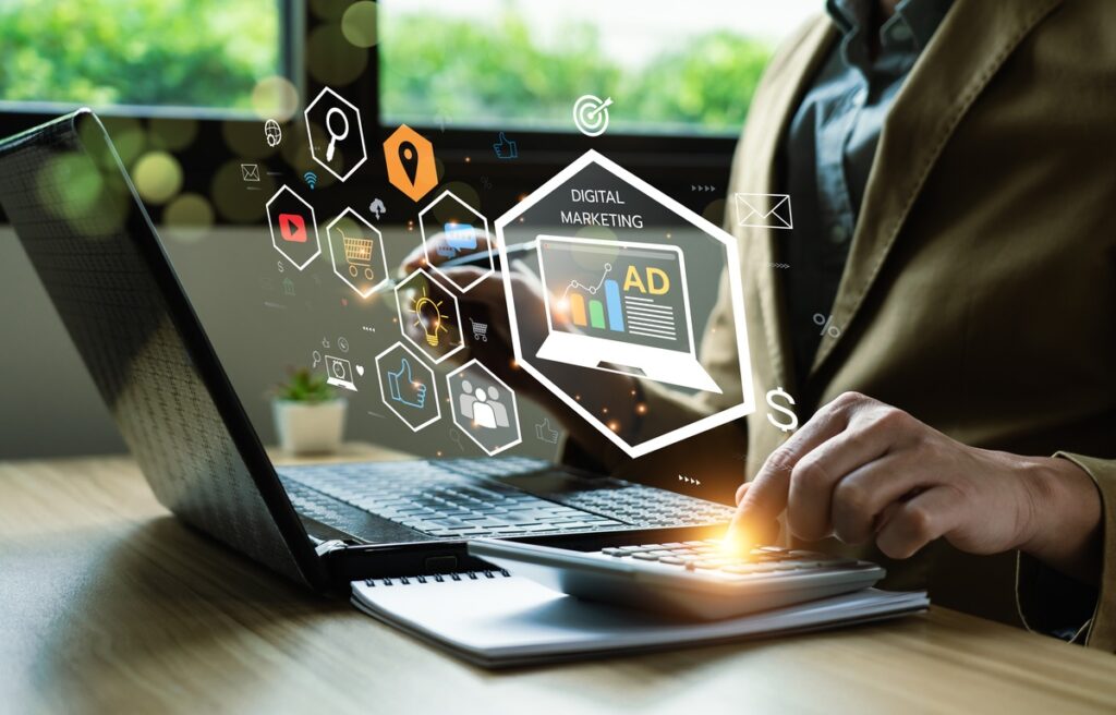 SEO and Digital Marketing
