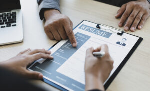 Why Understanding Industry Requirements - Resume Writing 300x183