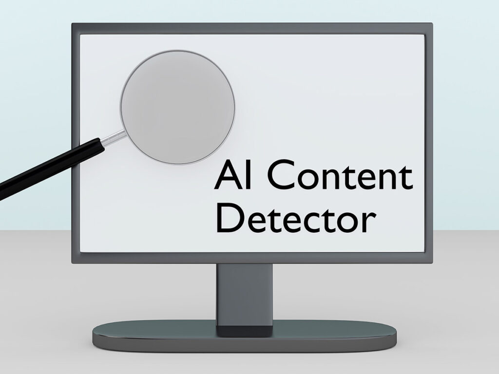 AI Content Detector