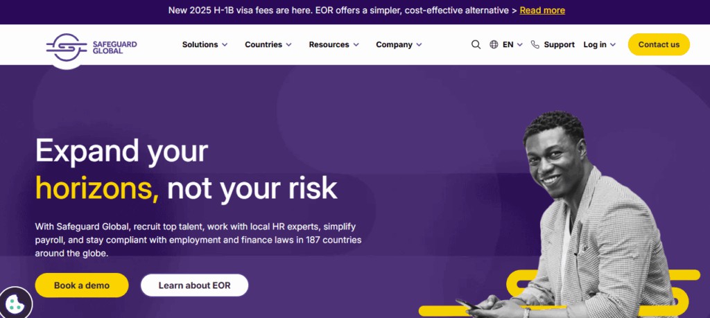 Safeguard Global