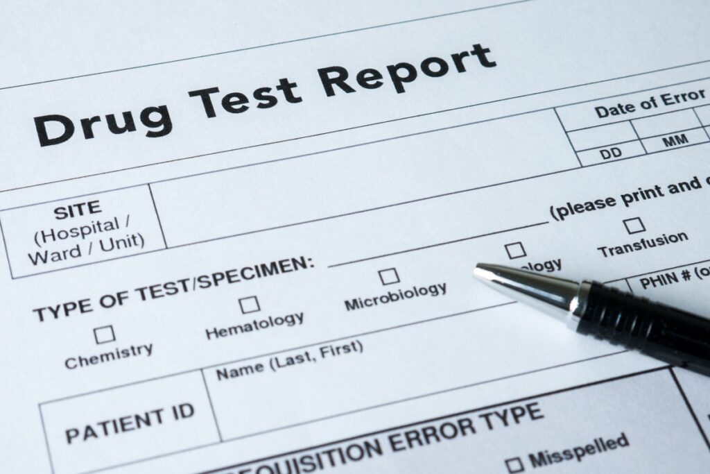 Drug Testing