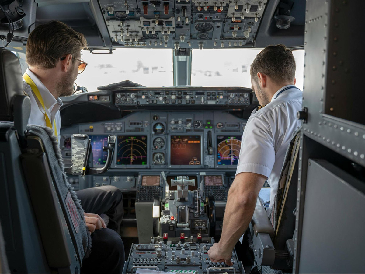 How to Build a Long-Term Career in Aviation