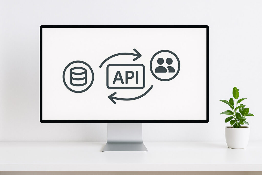 Open Recognition APIs